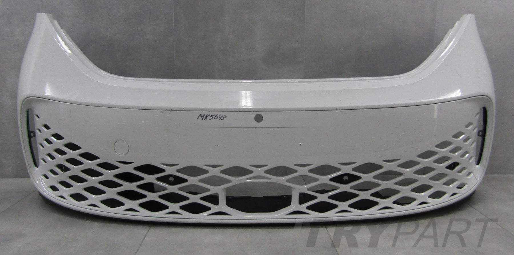 Front Bumper Volkswagen VW ID. BUZZ ID BUZZ 1T3 2022-