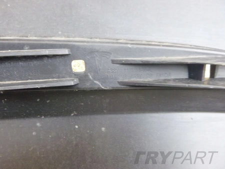 TESLA MODEL 3 III 2017- NEW ORIGINAL rear bumper