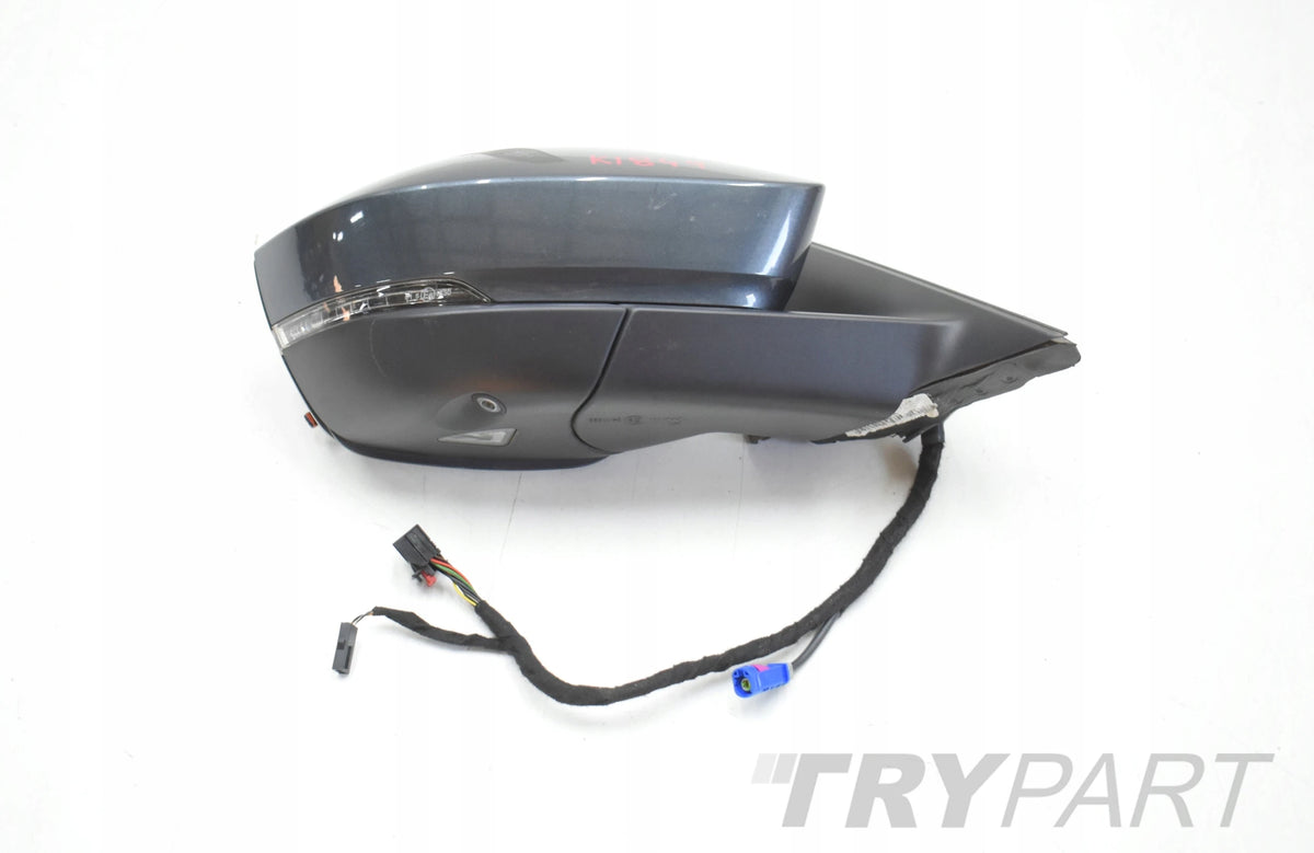 SKODA KODIAQ 565 566 ELECTRIC MIRROR RIGHT EU ORG 11 PIN