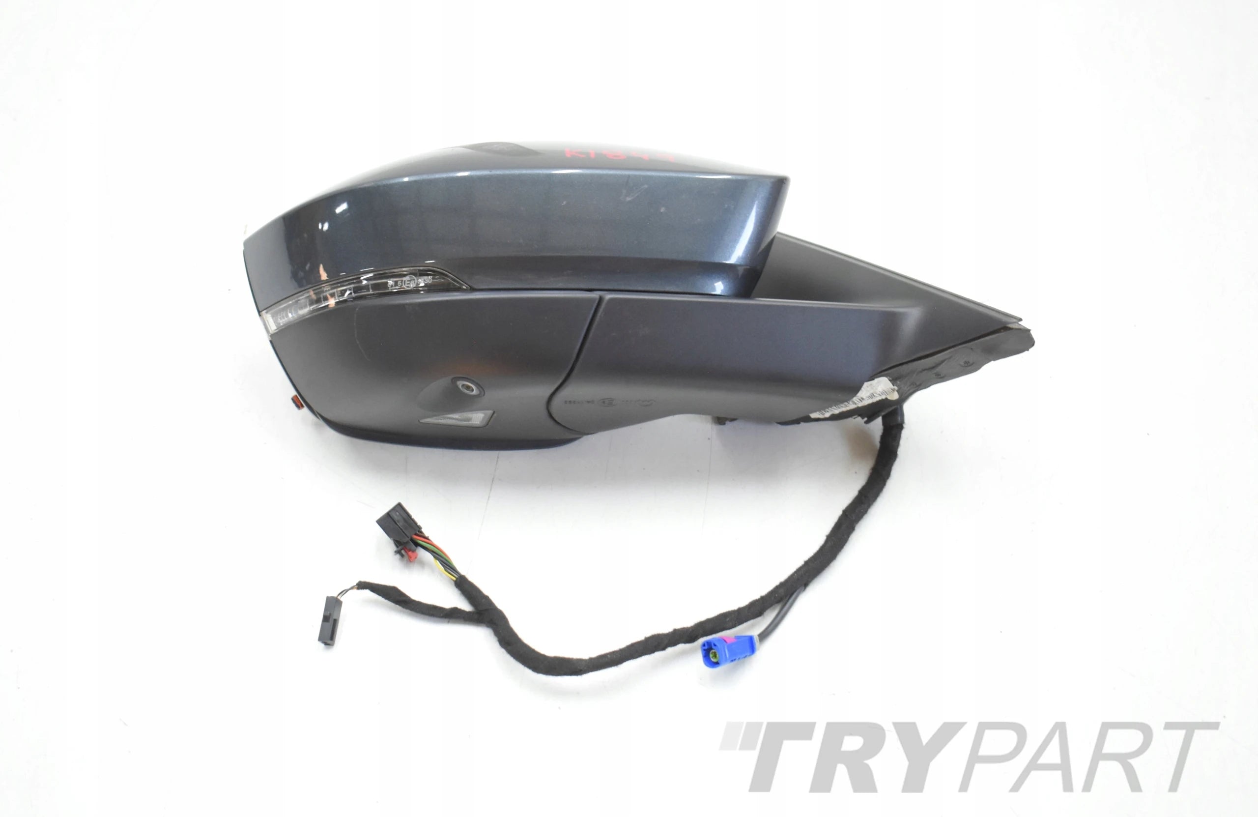 SKODA KODIAQ 565 566 ELECTRIC MIRROR RIGHT EU ORG 11 PIN