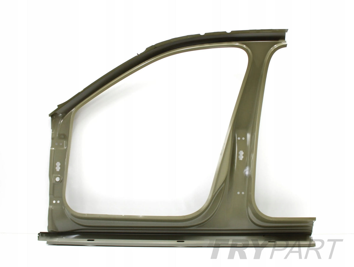 SKODA SUPERB III 3V RIGHT PANEL B-PILLAR SILL FRAME ORG