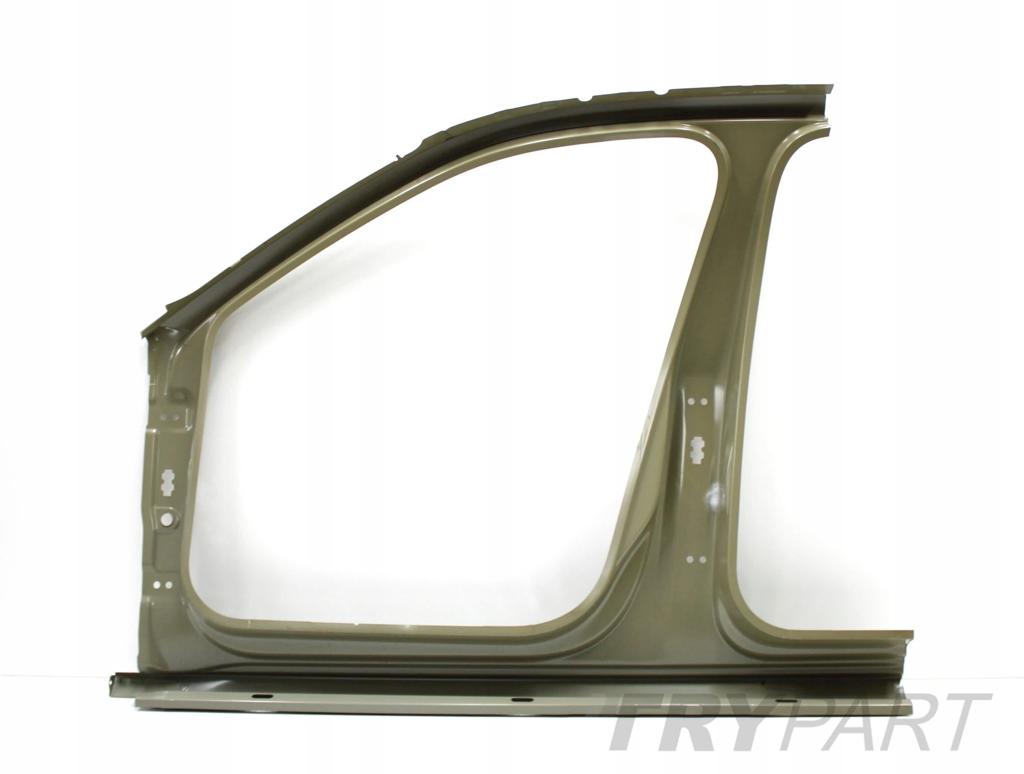 SKODA SUPERB III 3V RIGHT PANEL B-PILLAR SILL FRAME ORG