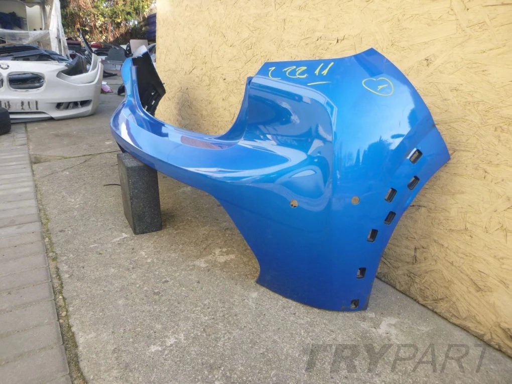 PEUGEOT 208 II GT LINE 19- Rear Bumper Skids