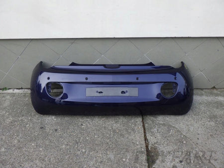 OPEL ADAM Rear Bumper