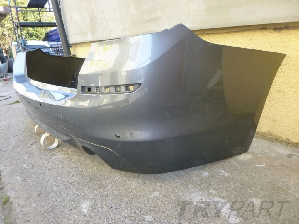 BMW 5 G31 KOMBI Rear Bumper