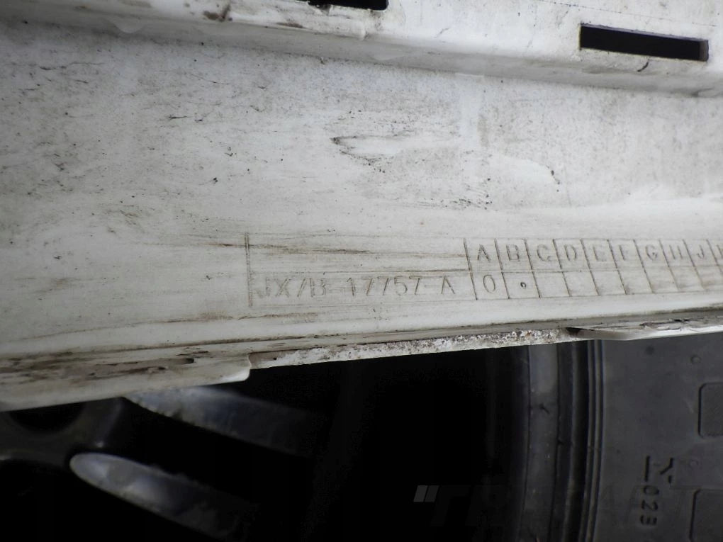 FORD FOCUS MK4 IV 2018- Front Bumper