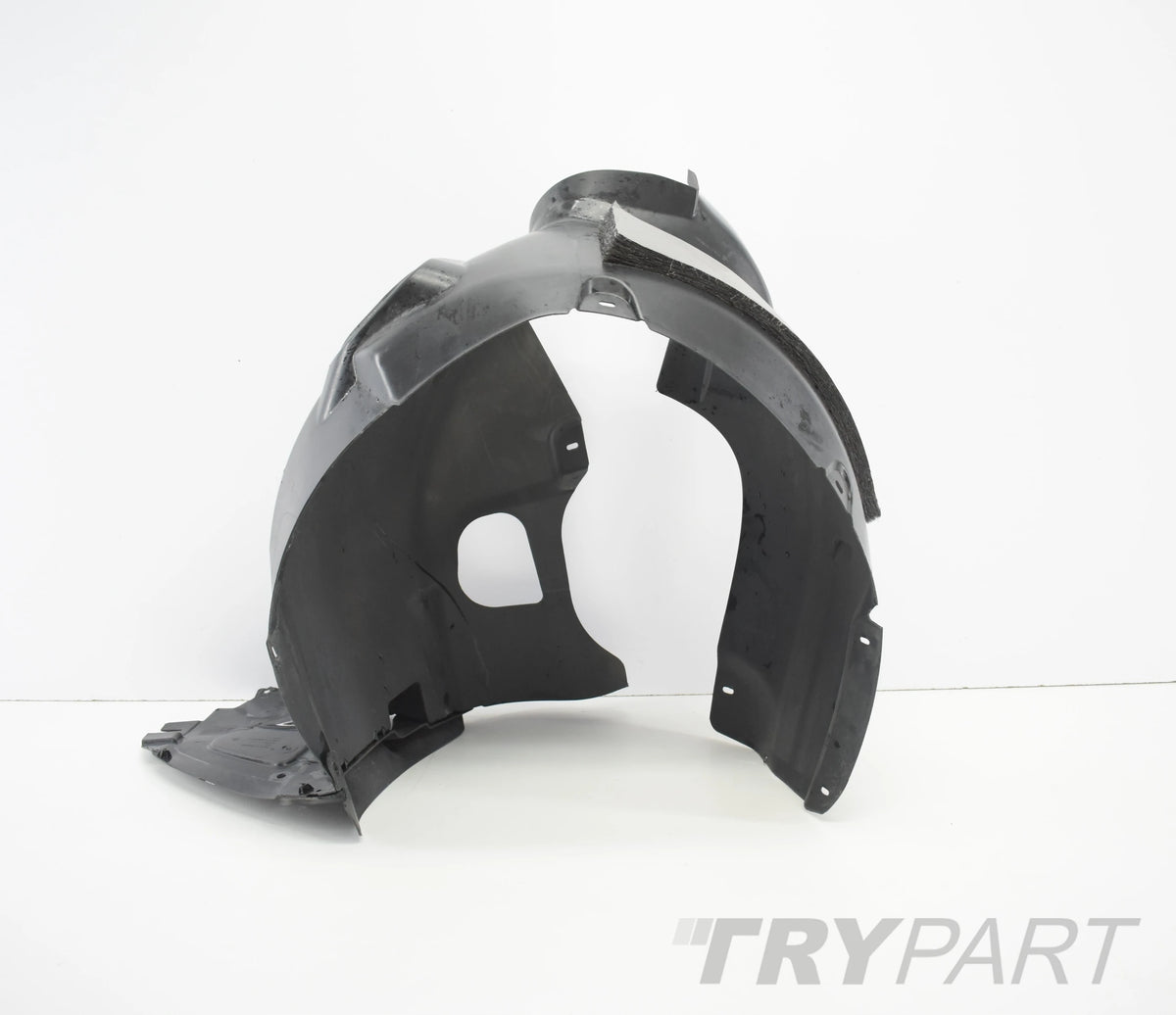 SKODA RAPID 5JA LEFT FRONT FENDER