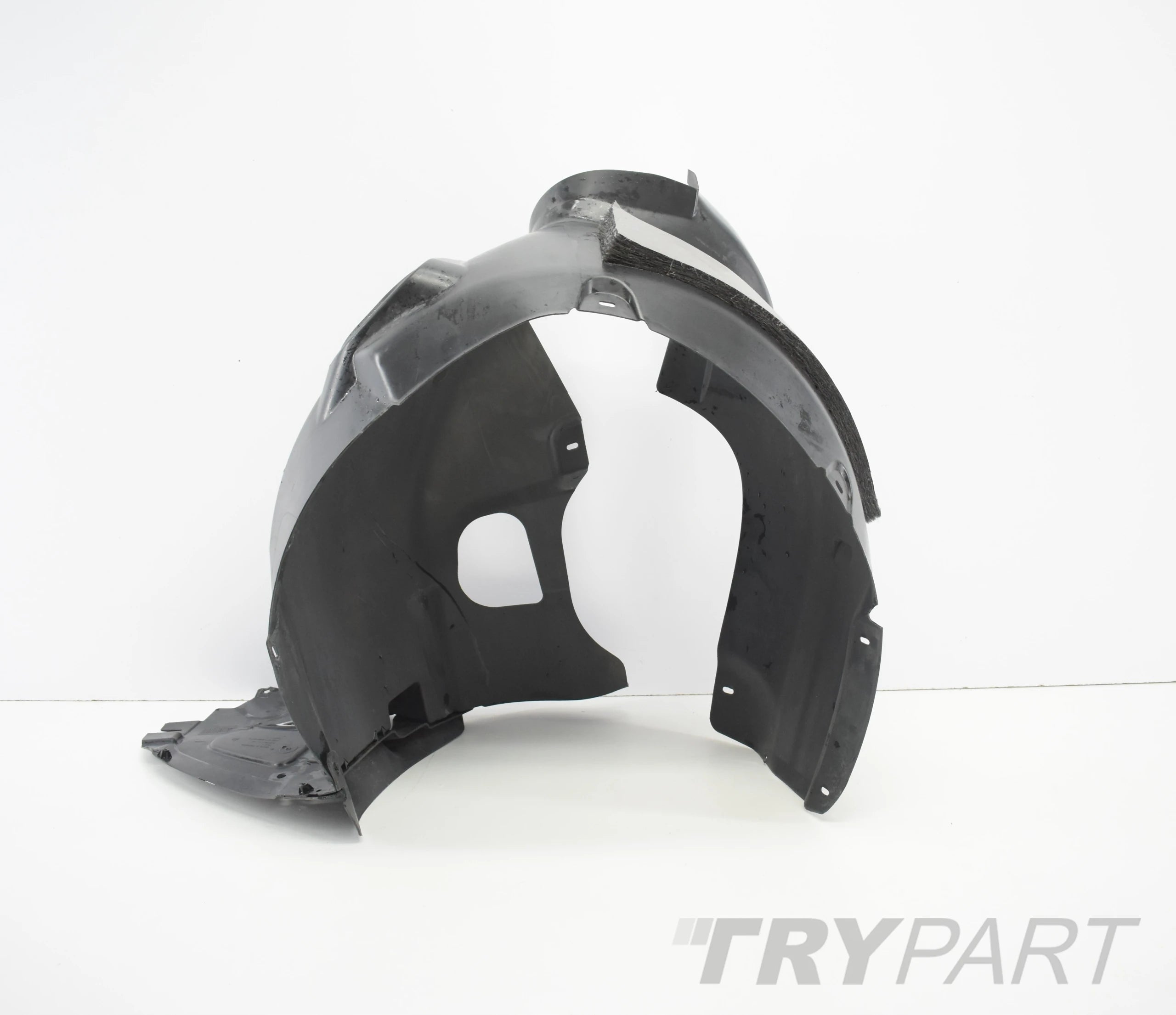 SKODA RAPID 5JA LEFT FRONT FENDER