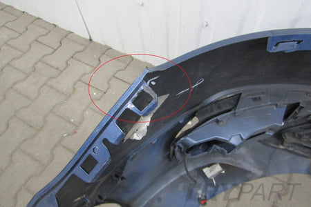 Front Bumper for Ford Transit Custom ST Line Sport Lift 17-
