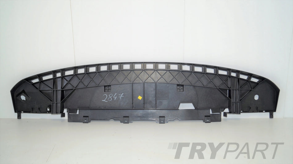 RENAULT KANGOO II 2 NEW LOWER COVER FLOOR BUMPER FRONT OE