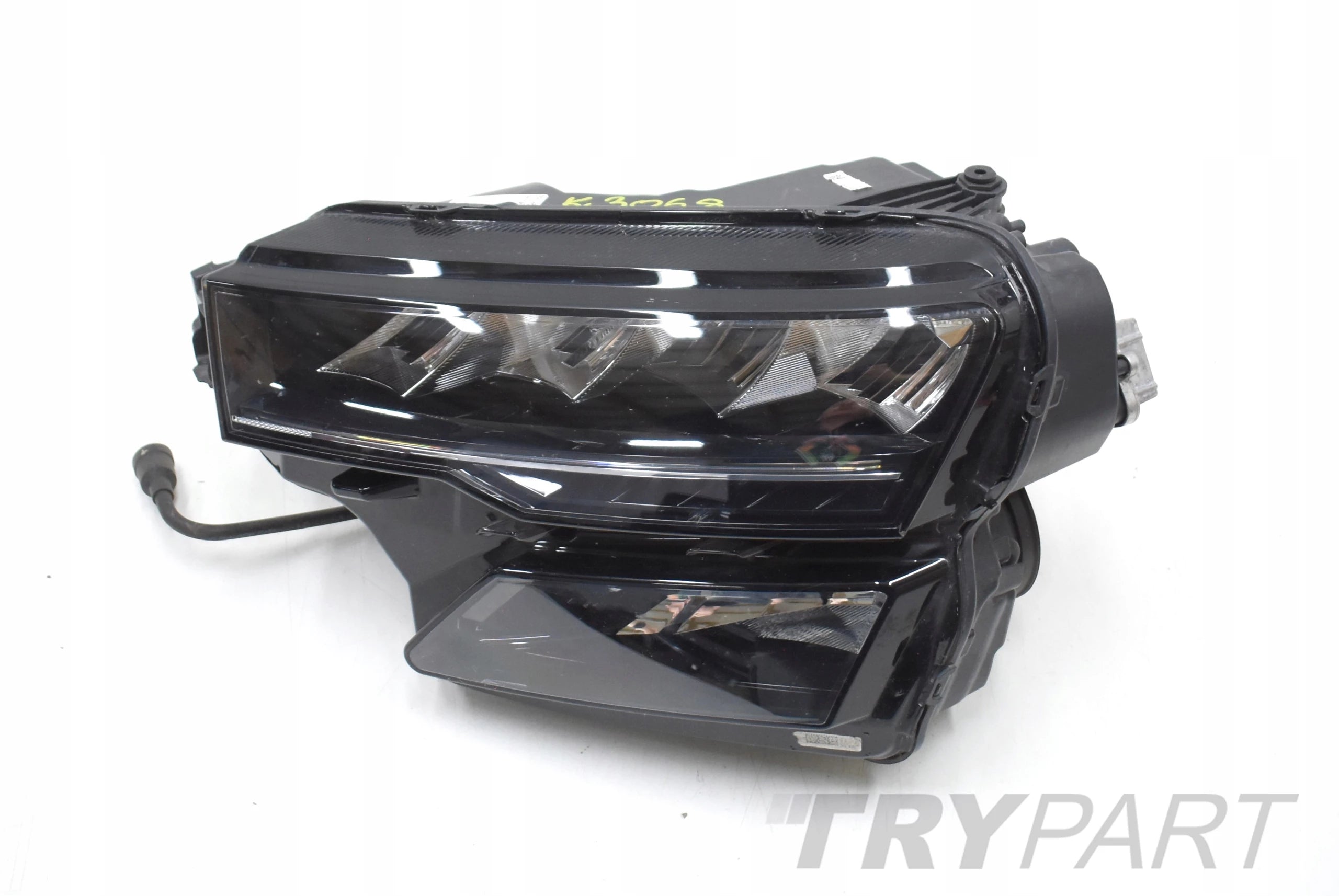 SKODA KAROQ 57B LIFT HEADLIGHT LEFT FRONT FULL LED EU ORG 57B941009