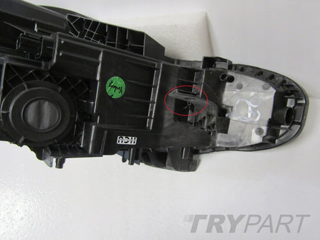 FRONT HEADLIGHT VOLVO EX30 FULL LED 23- LH LEFT 20231127