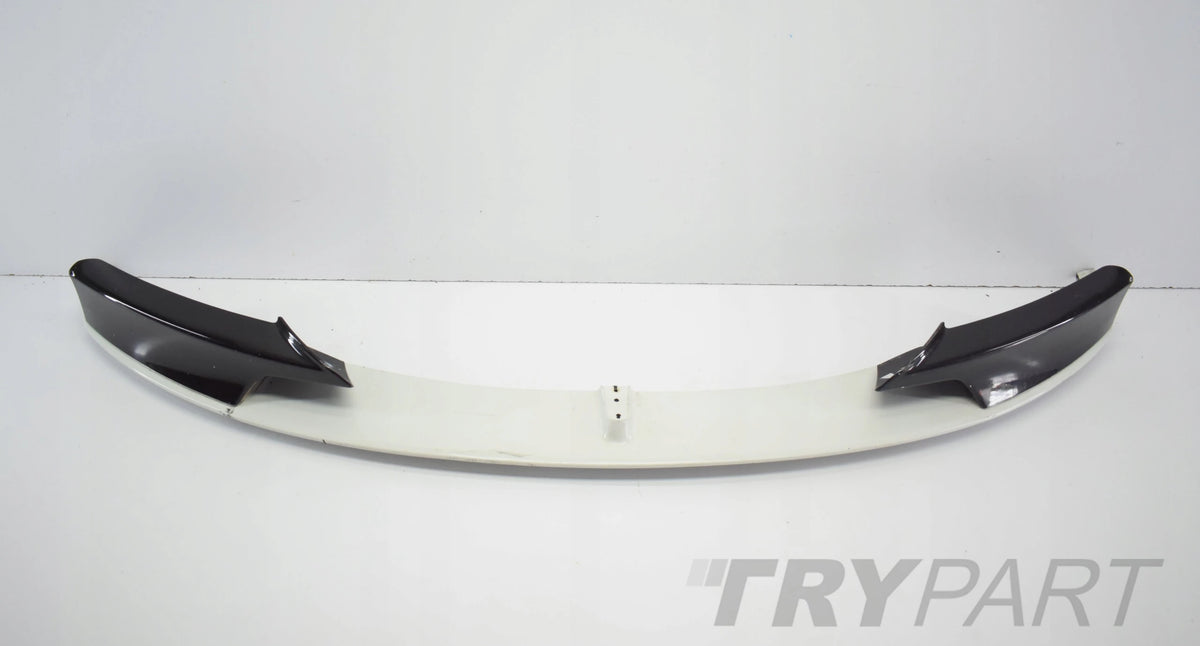 BMW F30 F31 M PERFORMANCE FRONT BUMPER SPOILER