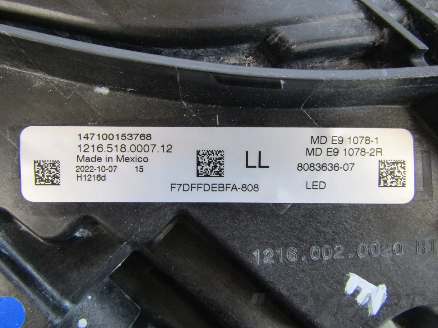 BMW 2 G42 Front Lamp FULL LED 22- RH 8083636
