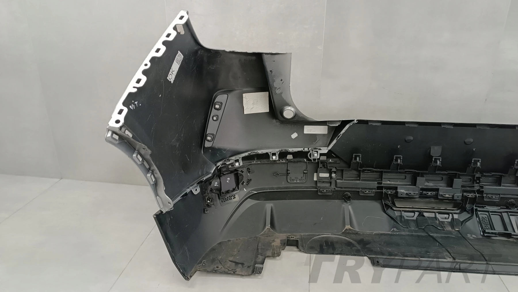 OPEL GRANDLAND II 24- Rear Bumper