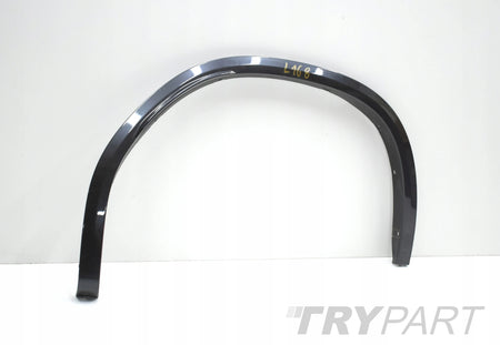 BMW IX3 G08 M PACKAGE RIGHT REAR FENDER TRIM ORIGINAL