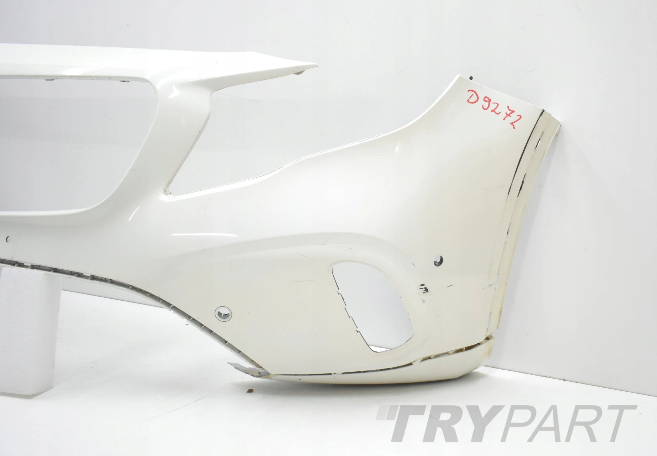 MERCEDES GLA W156 LIFT FRONT BUMPER FRONT ORIGINAL
