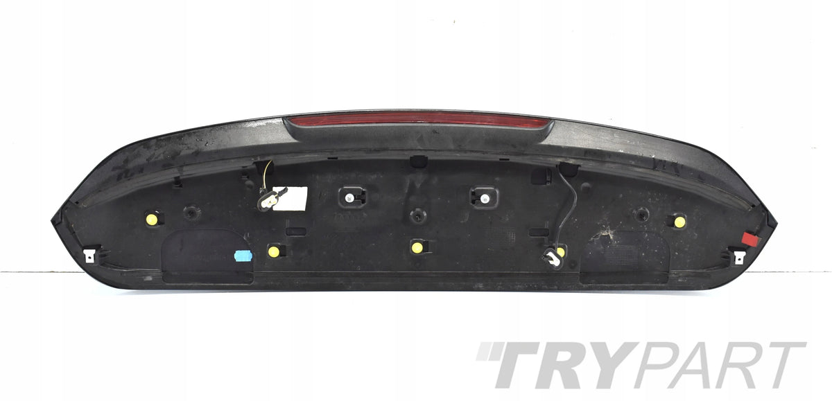 AUDI Q3 8U0 TAILGATE LOTKA SPOILER ORG + LIGHT