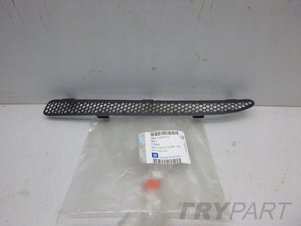 OPEL CORSA D LIFT Left Grille Insert
