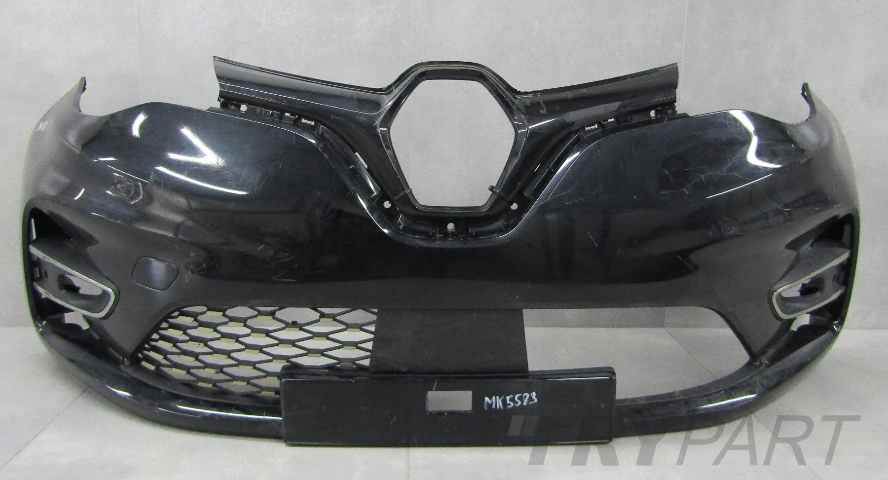 Front Bumper for Renault Zoe Lift 19-24