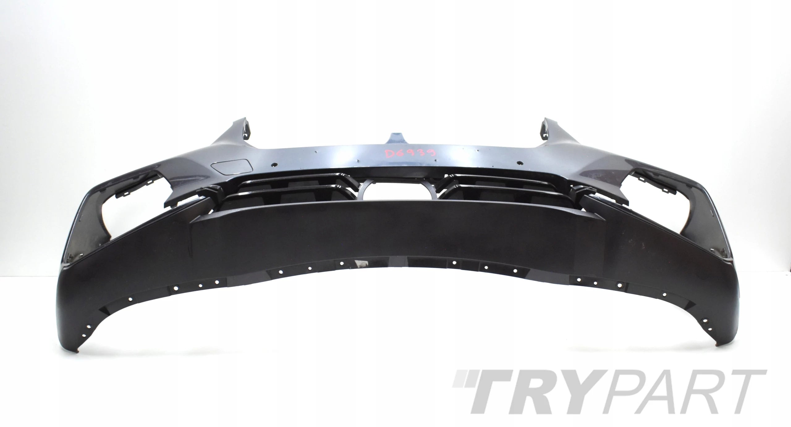 BMW X5 G05 Front Bumper, Original + Lower Part