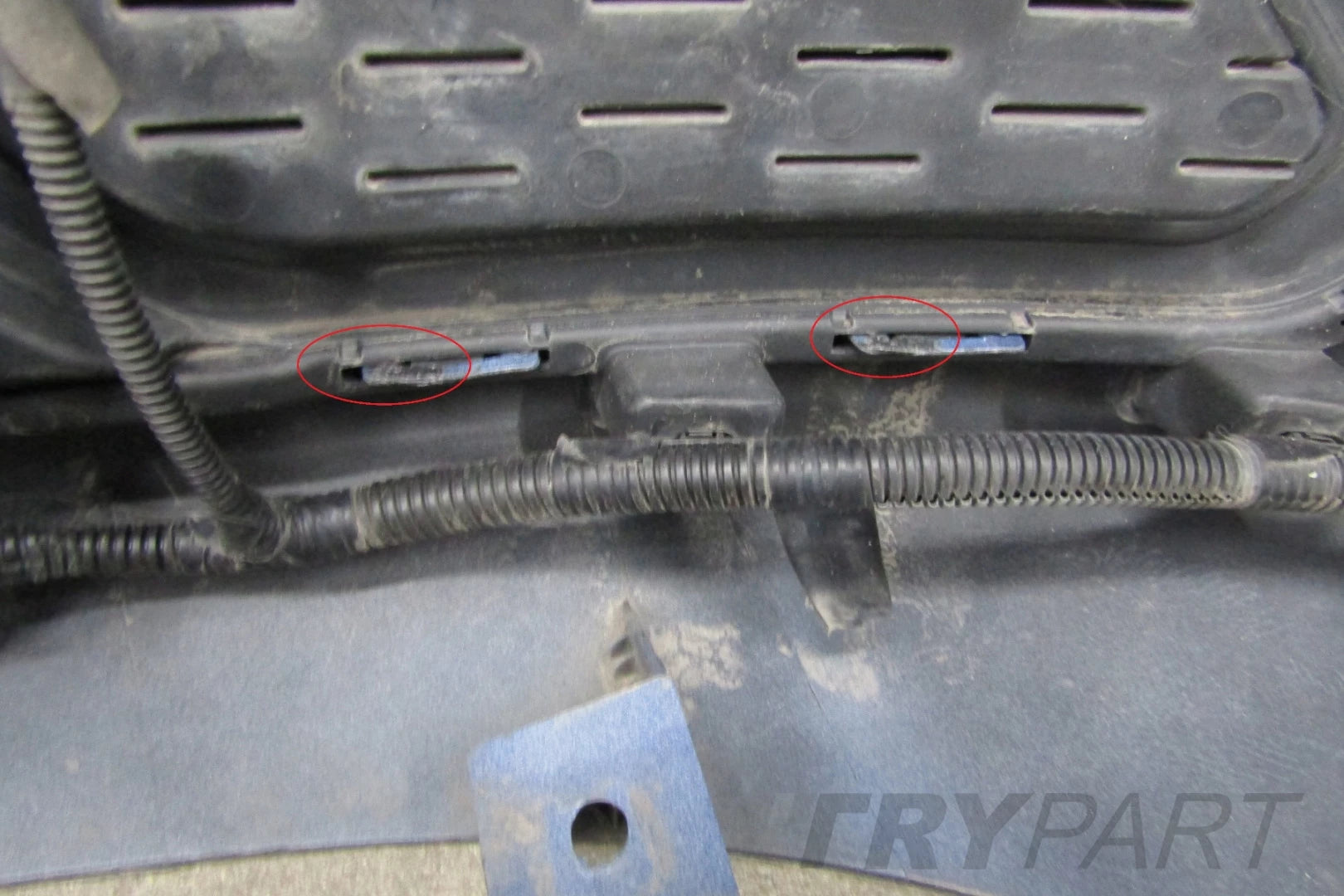 Front Bumper for Ford Transit Custom ST Line Sport Lift 17-