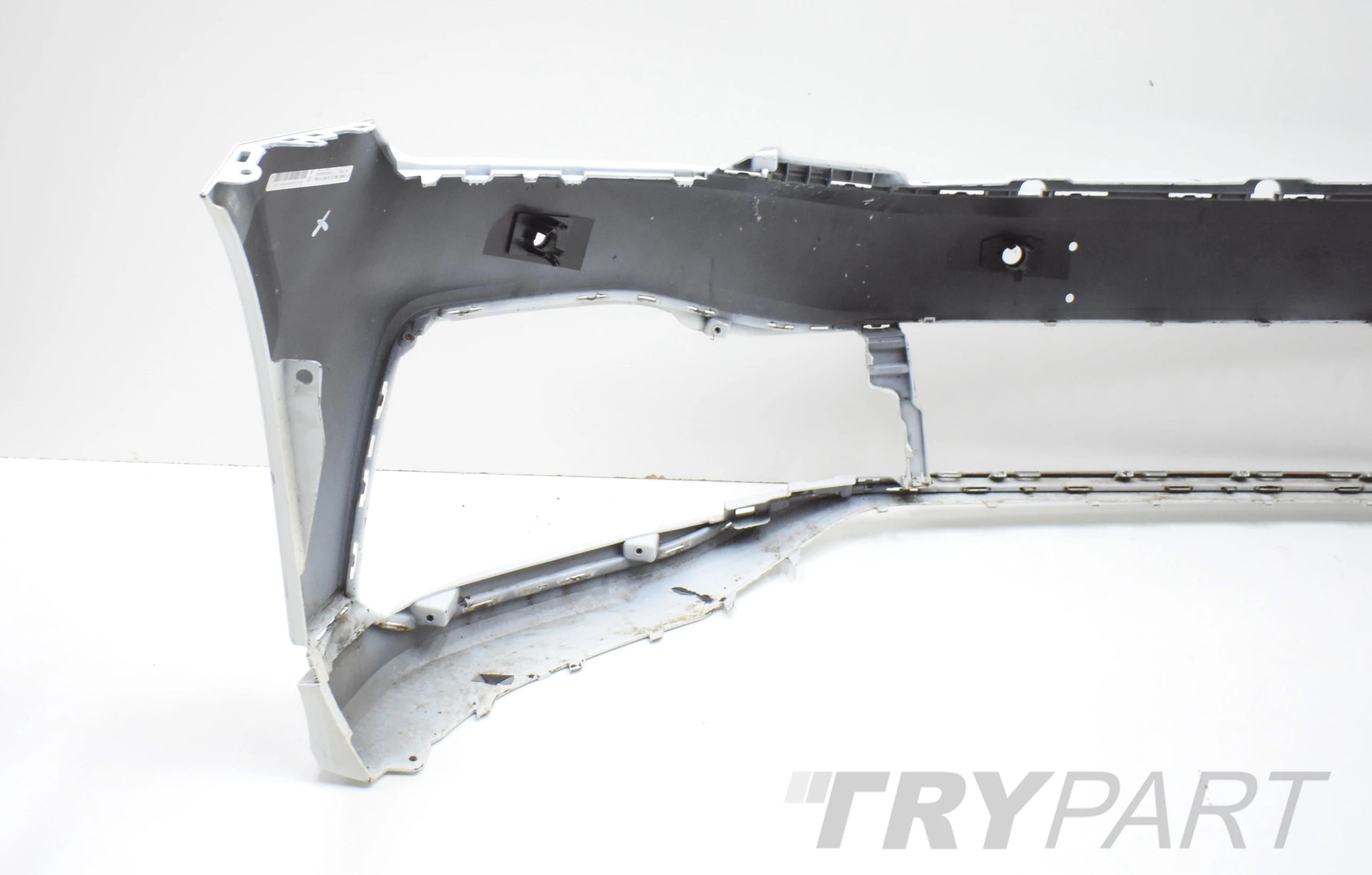 VW PASSAT B8 3G LIFT R LINE FRONT BUMPER ORG + GRILLE + CHROME