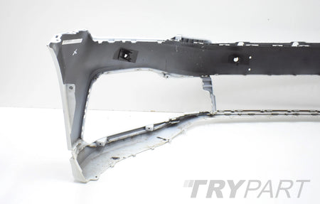 VW PASSAT B8 3G LIFT R LINE FRONT BUMPER ORG + GRILLE + CHROME