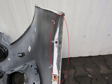 Front Bumper Ford S Max Mk2 Titanium ST 15-19