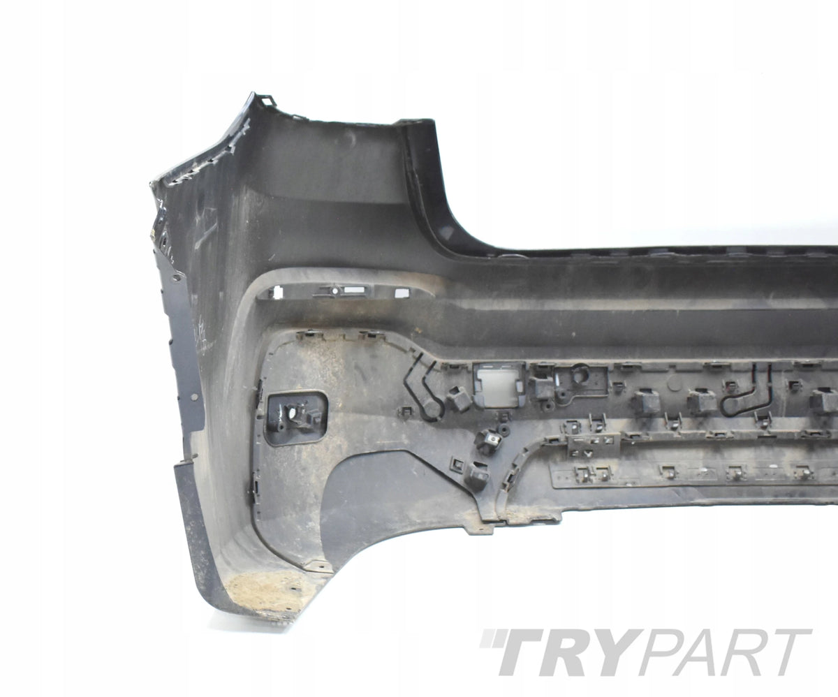 BMW X4 F26 M PACKAGE REAR BUMPER OEM + LOWER PART