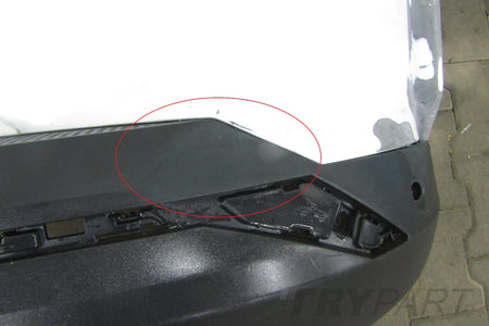 Rear Bumper Renault Scenic 5 V 24-
