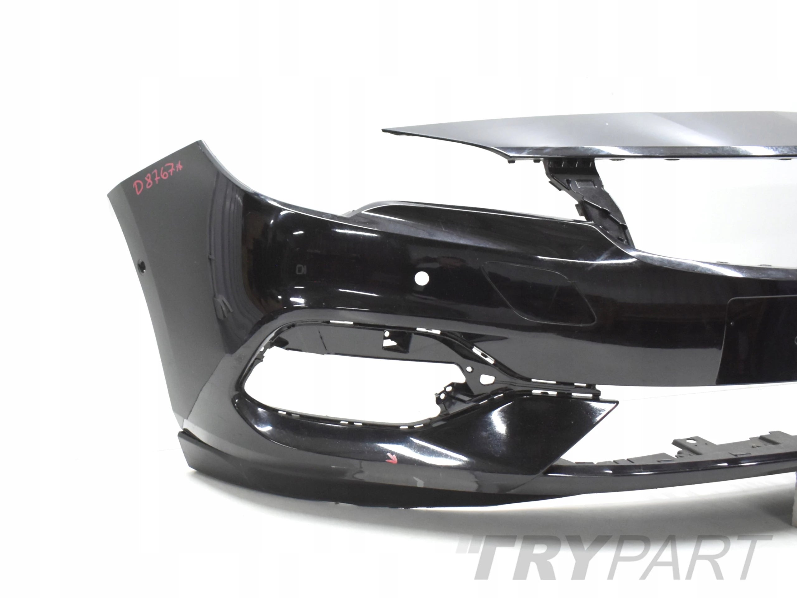 OPEL ASTRA V K LIFT FRONT BUMPER ORG