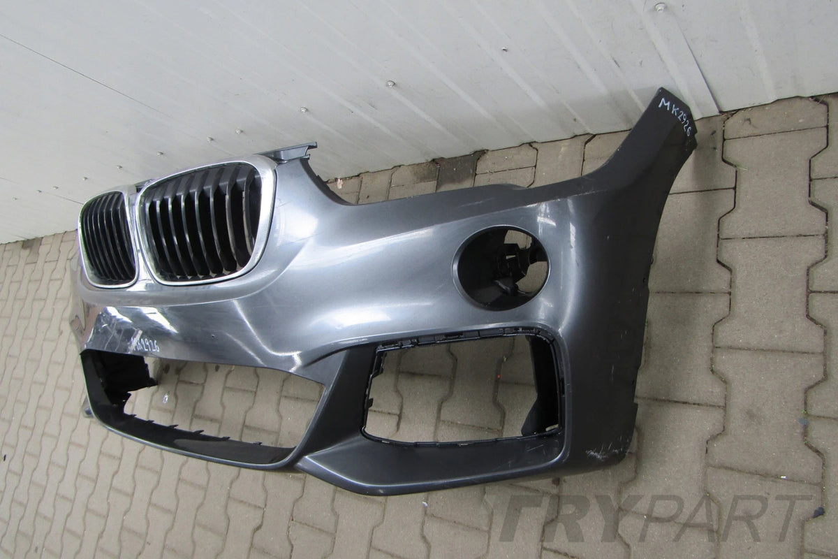 Front Bumper BMW X1 F48 M-Sport Package 15-18