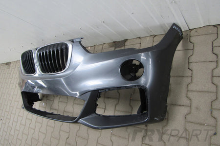 Front Bumper BMW X1 F48 M-Sport Package 15-18