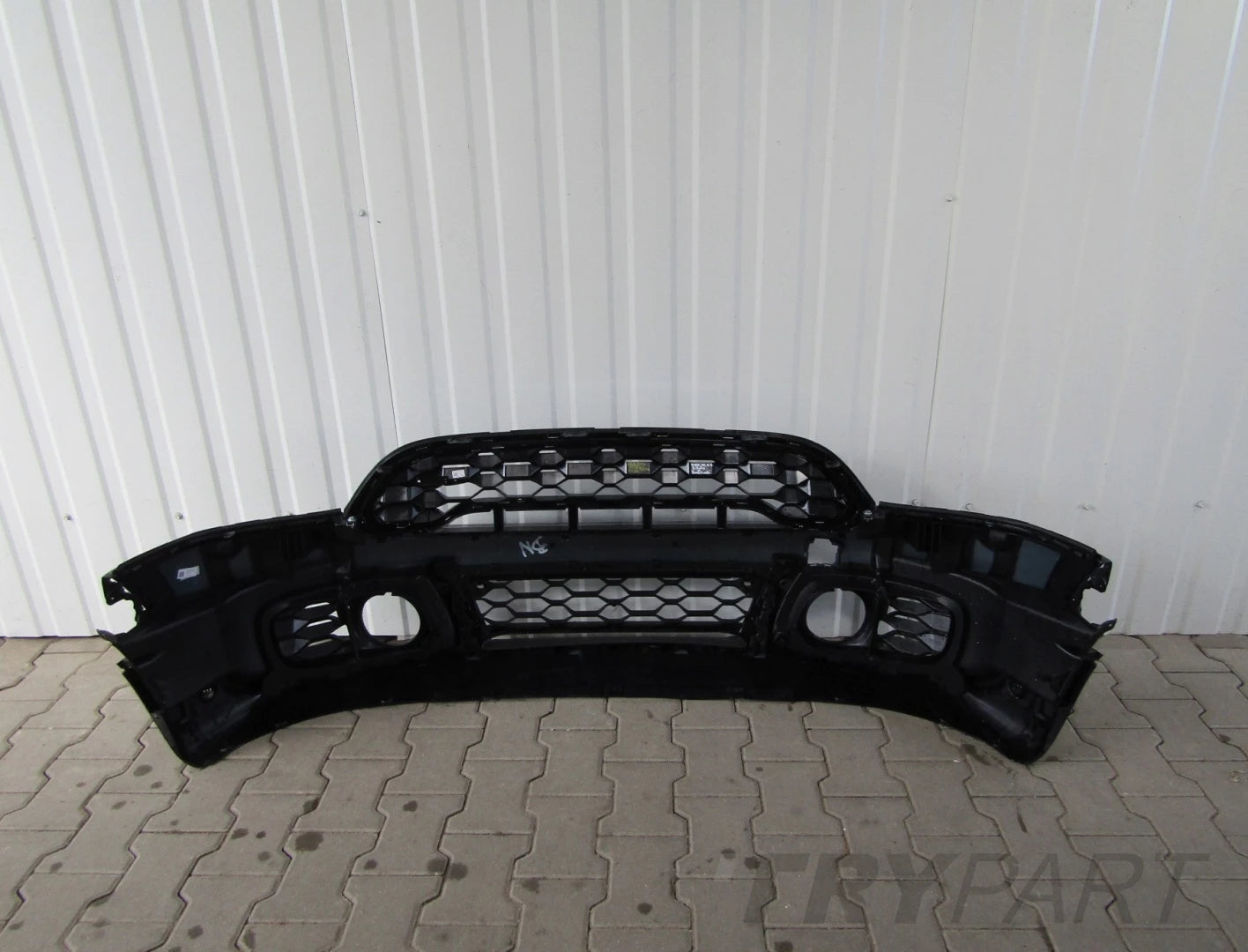 Front Bumper Mini Cooper Countryman S F60 2017-
