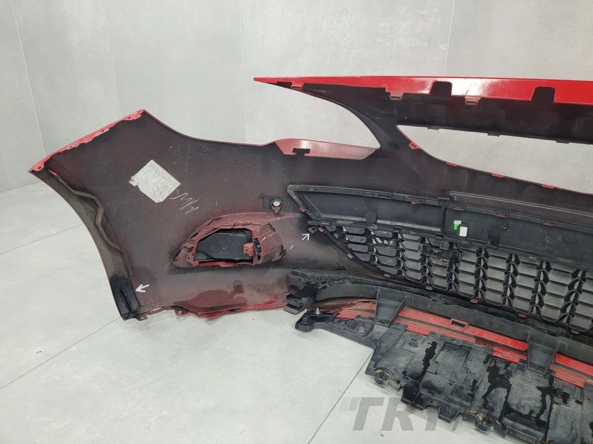 Front Bumper for Opel Astra J 4 IV GTC 12-18