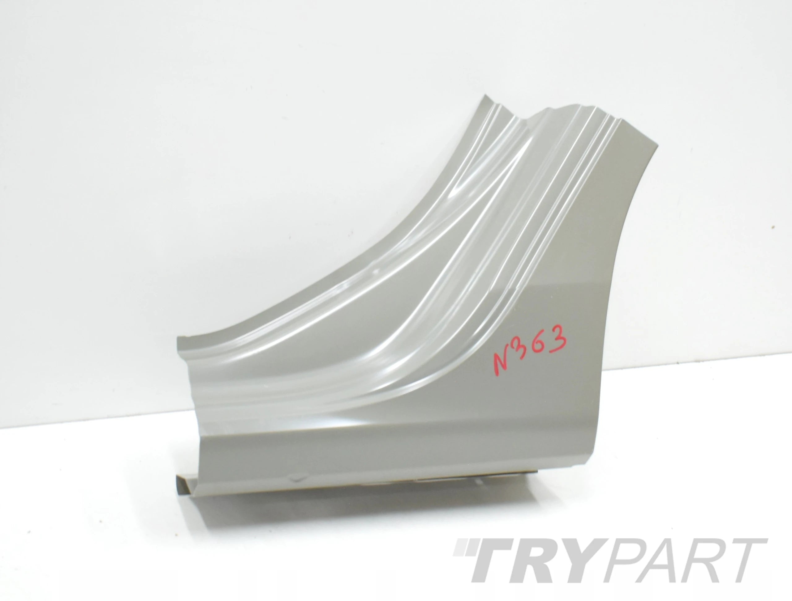 SKODA SUPERB IV 3P3 LEFT SILL PANEL A-PILLAR KNUCKLE ORG NEW