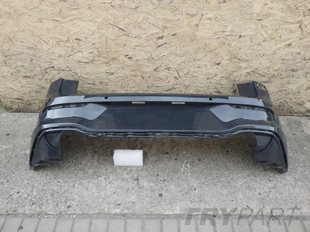 VW GOLF VIII 8 5H0 HB 2020- Rear Bumper