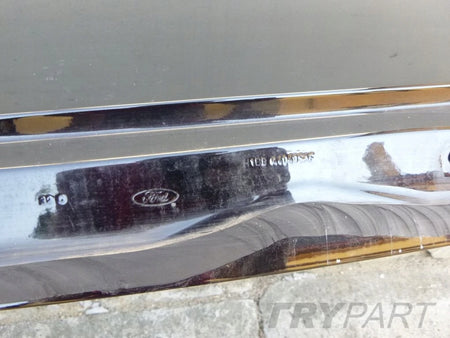 FORD FIESTA MK8 TAILGATE