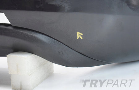 VOLVO V40 V-40 REAR BUMPER ORG
