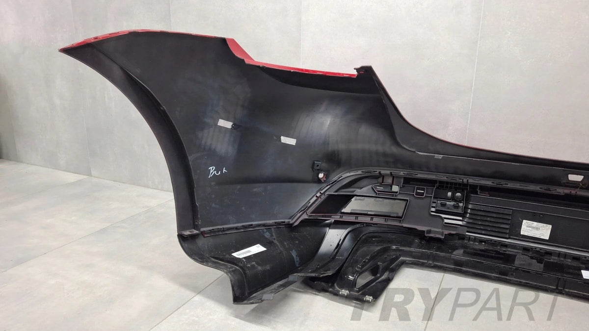 Rear Bumper Porsche Taycan 9J1 19-24
