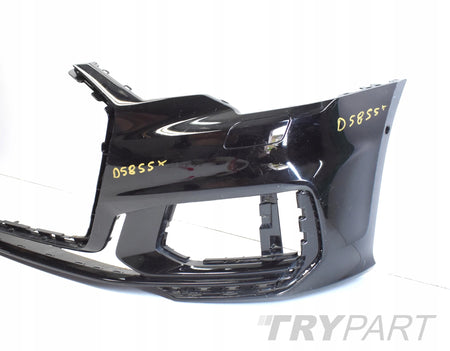 AUDI A6 C8 4K S LINE Original Front Bumper