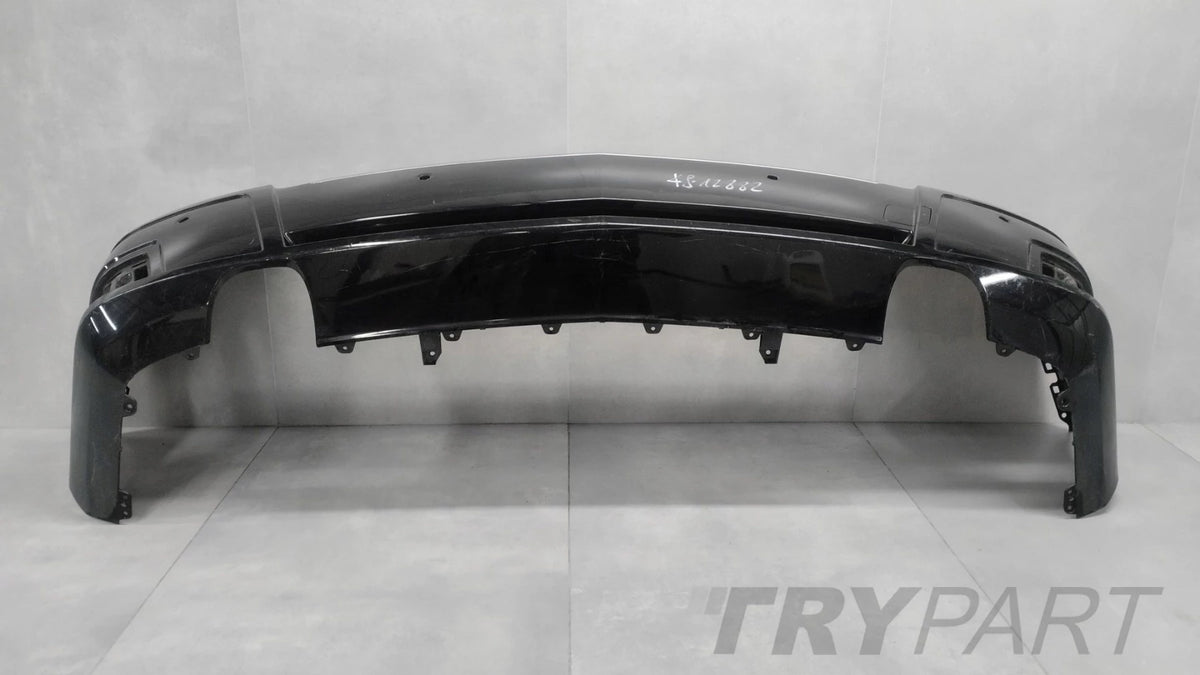 Rear Bumper MERCEDES GLK W204 X204 08-12