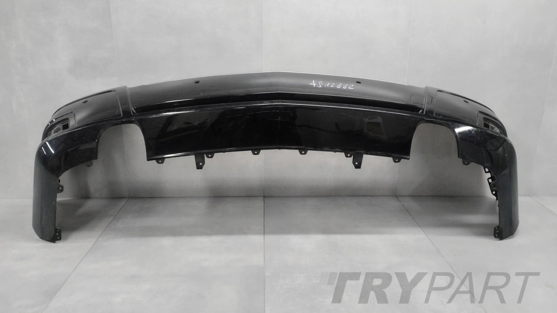 Rear Bumper MERCEDES GLK W204 X204 08-12