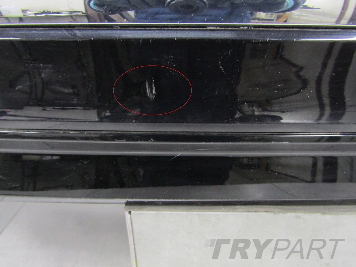 Rear Bumper VW Volkswagen TIGUAN 2 II 5NA R-Line 15-19