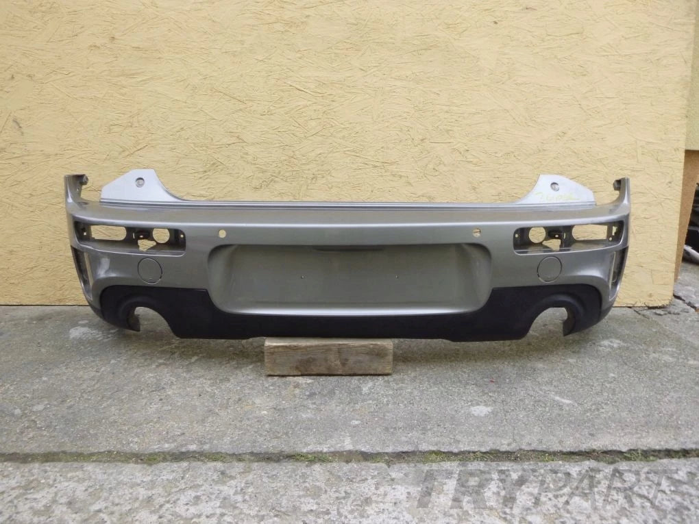 MINI CLUBMAN S F54 SPORT REAR BUMPER