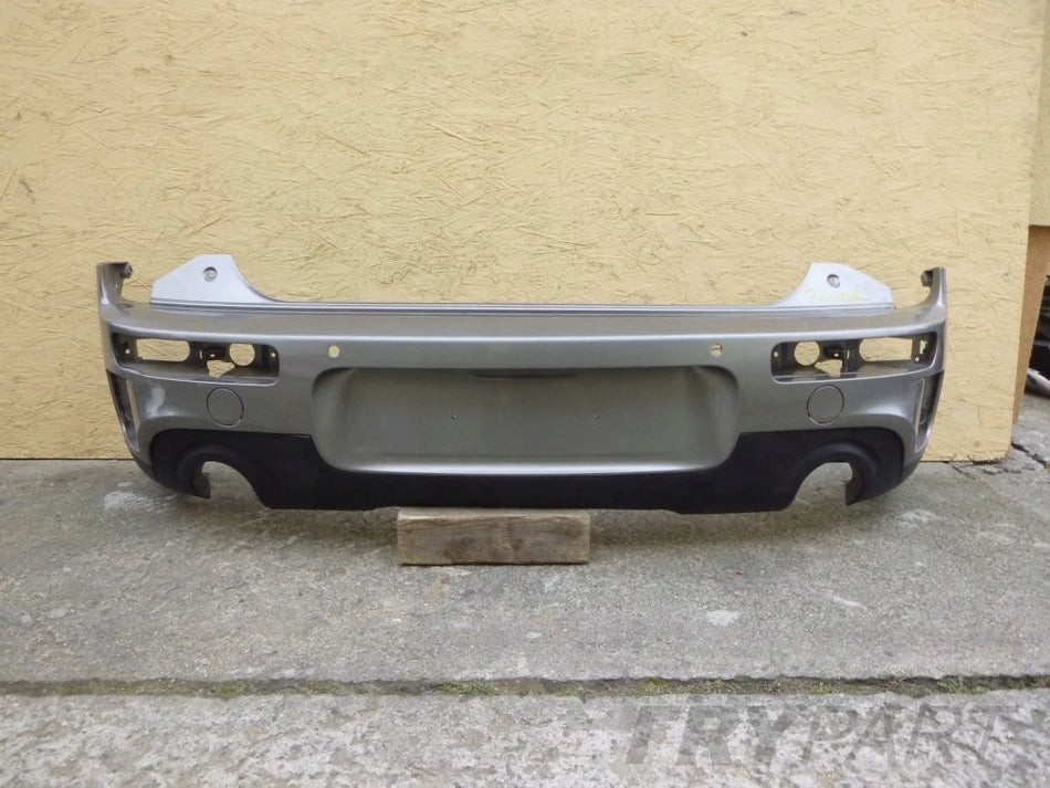 MINI CLUBMAN S F54 SPORT REAR BUMPER