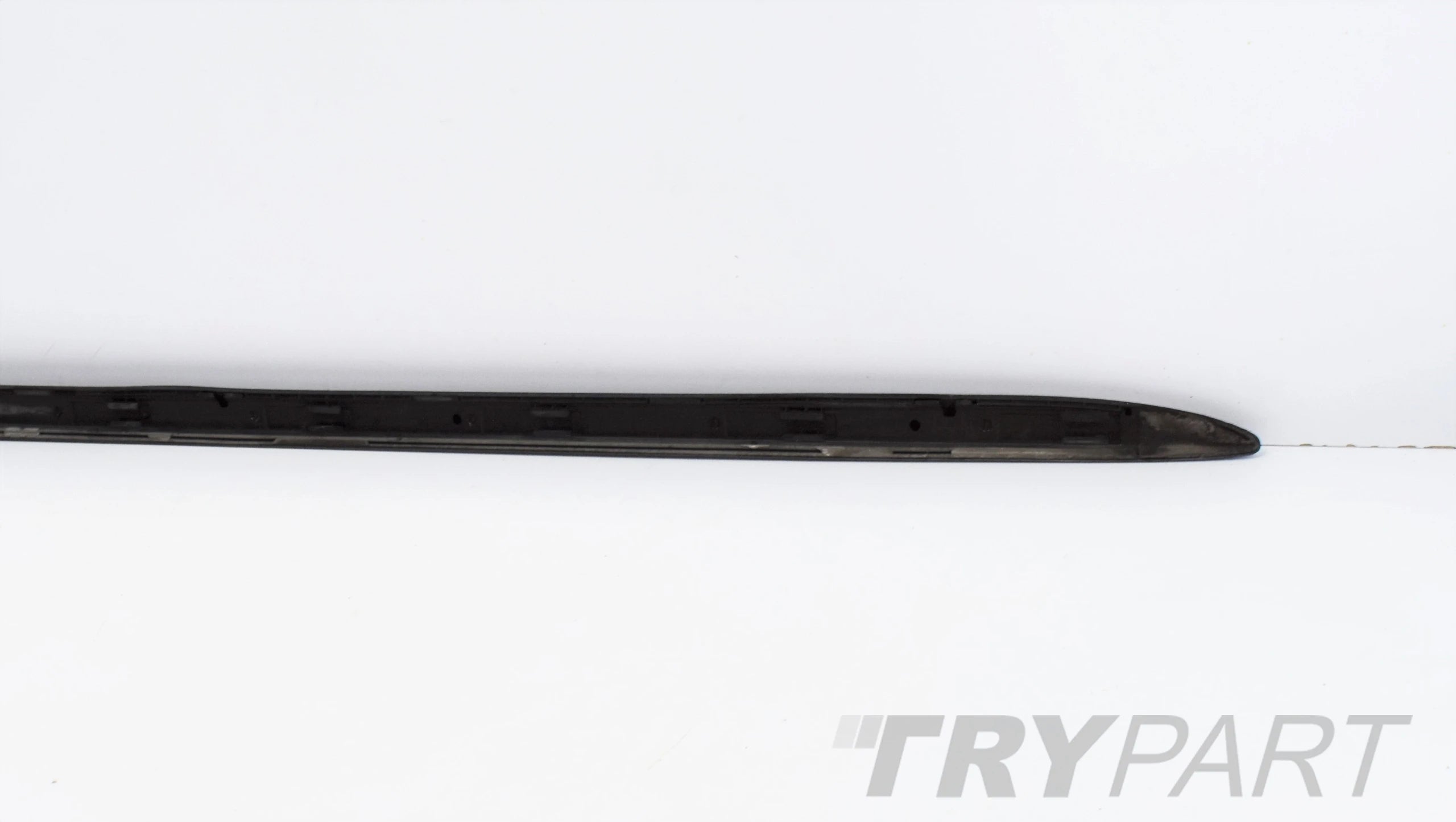 AUDI A4 B8 S LINE 8K RIGHT SILL STRIP ORG