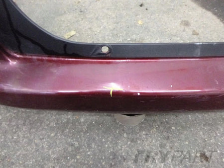OPEL VECTRA B LIFT KOMBI Rear Bumper