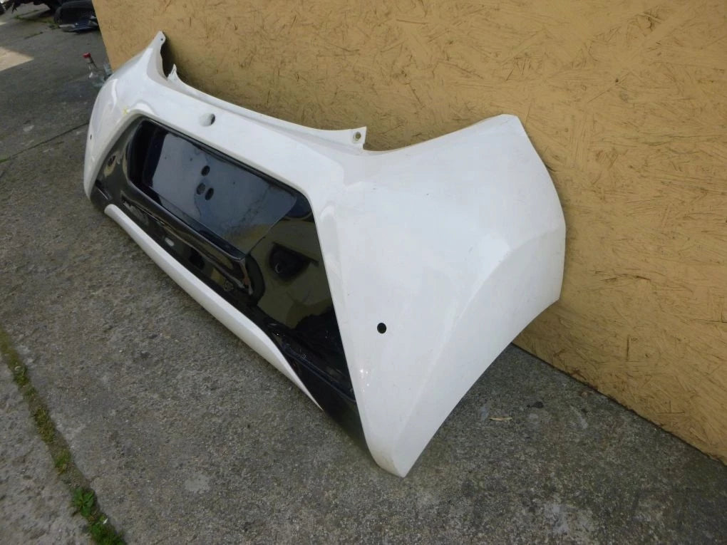 TOYOTA AYGO II 2 14- 15- Rear Bumper